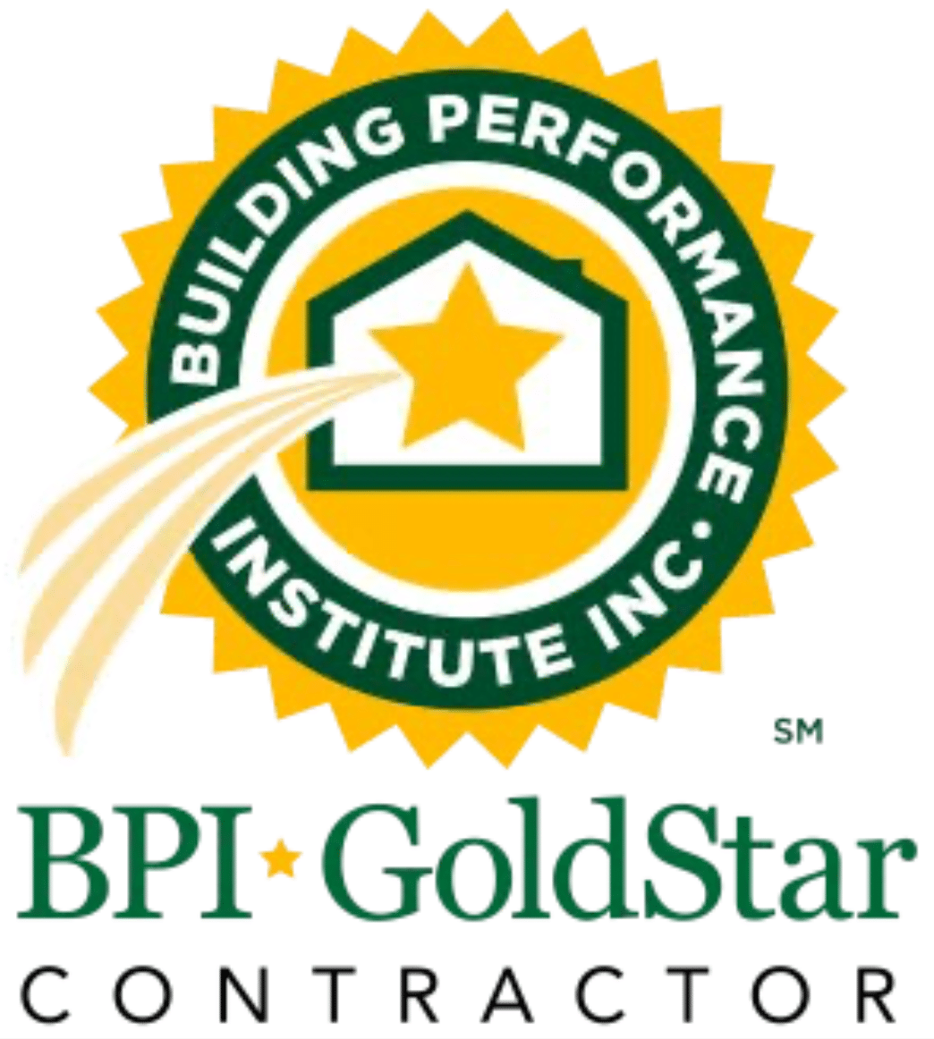 BPI Goldstar Contractor logo